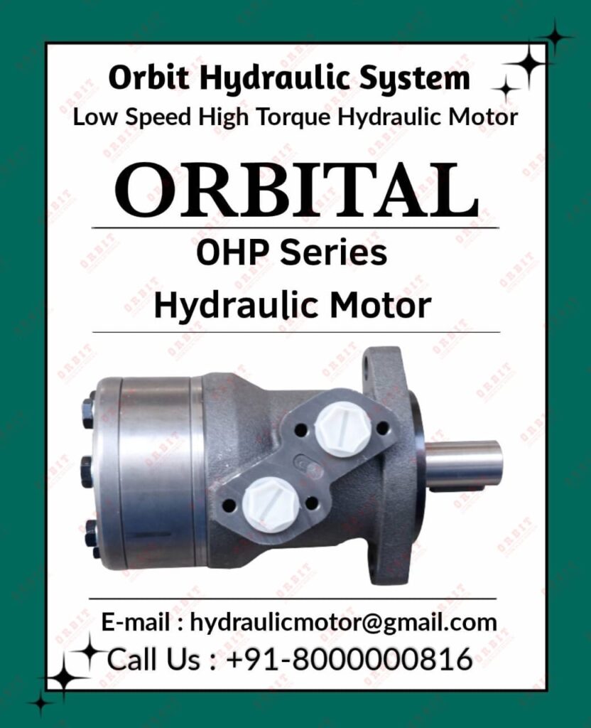 OHP Motor Mumbai India